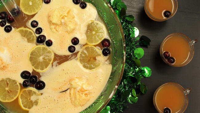 Christmas Punch