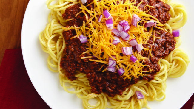 Cincinnati Chili