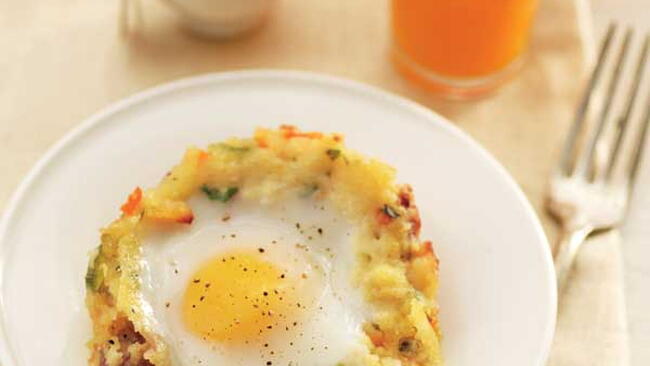 Egg Nests