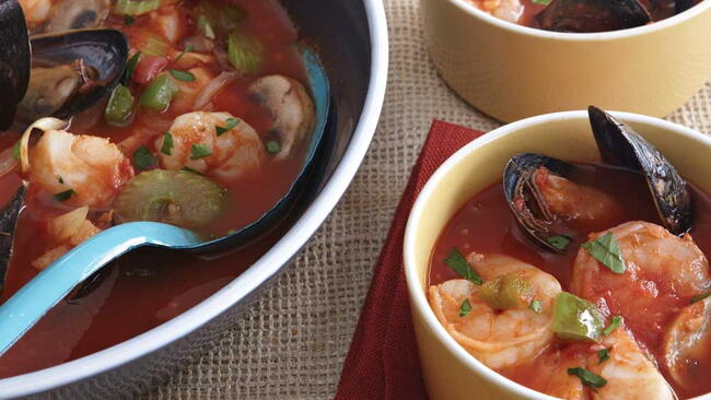 Fishermen’s Stew