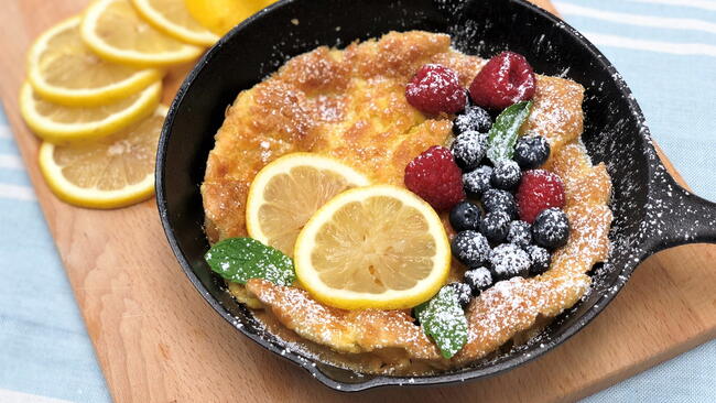 German Pancake