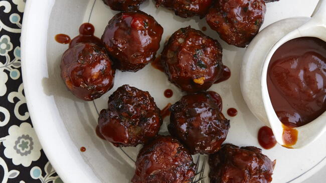 Grandma's Meatballs