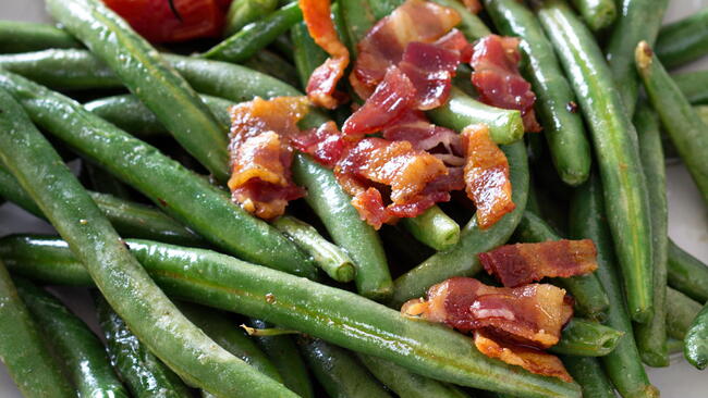 Green Bean Salad