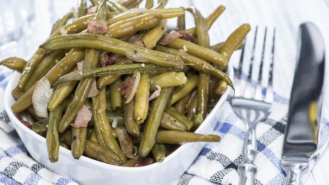  Green Bean Salad