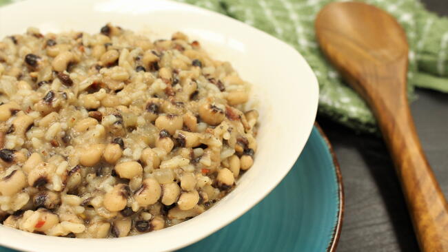 Good Luck Hoppin' John