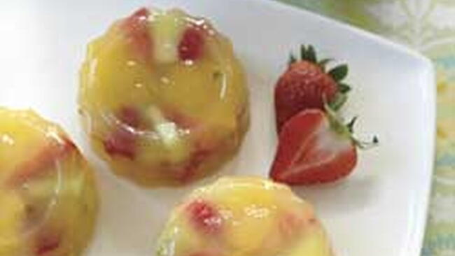  Minted Fruit Mold