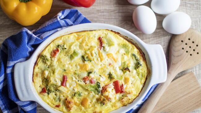 Frittata Della Nonna
