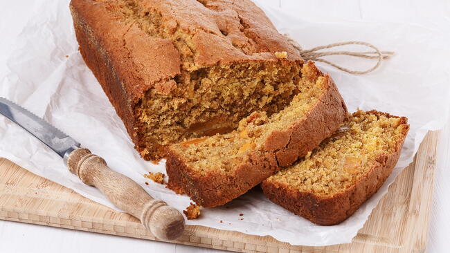 Pumpkin Bread