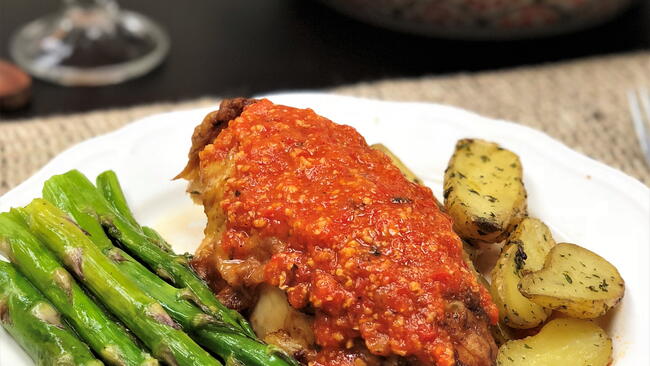 Romesco Sauce