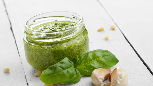 Basil Pesto