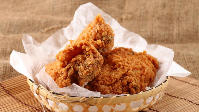 Fried Chicken