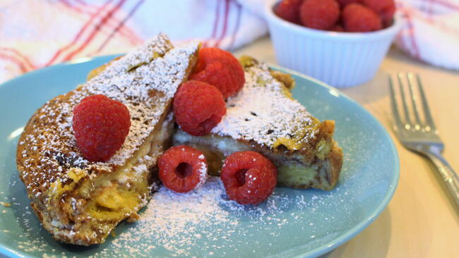 Stillmeadow Stuffed French Toast