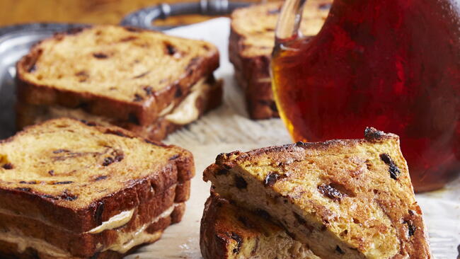 Stuffed French Toast