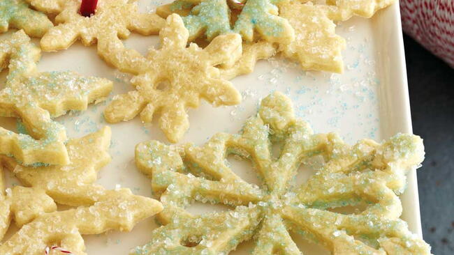  Favorite Sugar Cookies