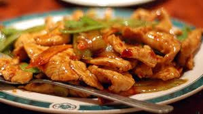 Tim's Szechuan Chicken