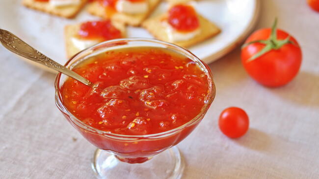 Tomato Jam