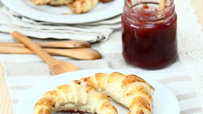 Blueberry-Rhubarb Jam