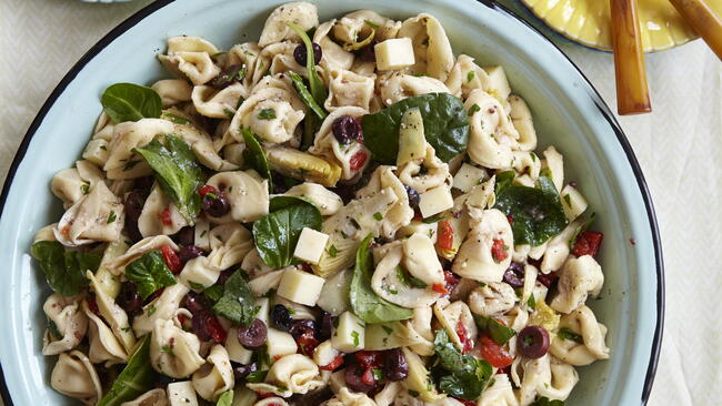Kat's Tortellini Salad
