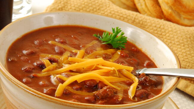 Turkey Chili