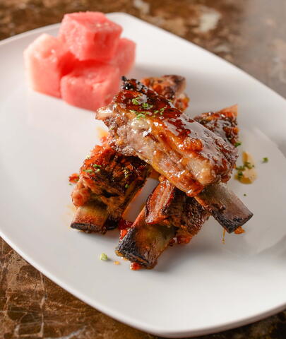 Watermelon Barbecue Marinade | Almanac.com