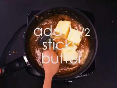 Embedded thumbnail for Momma’s Salted Shortbread Caramel Bars