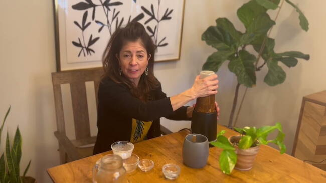 Embedded thumbnail for Coconut Collagen Coffee