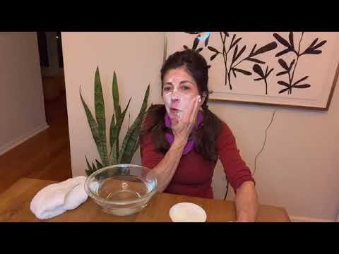 Embedded thumbnail for Sour Cream Facial: DIY Dry Skin Remedy