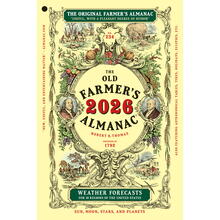 2026 Almanac Cover