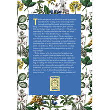 Guide to Herbs Back Cover