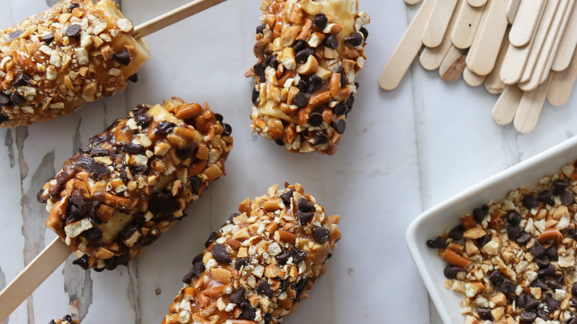 banana pops
