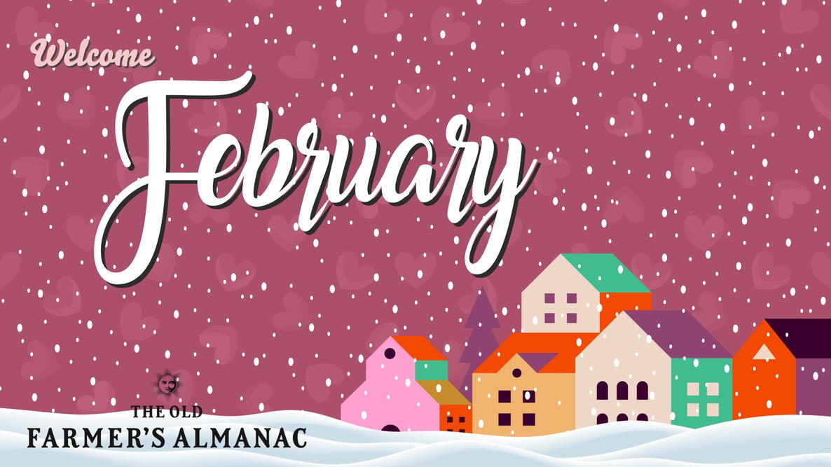welcome february, feb weather