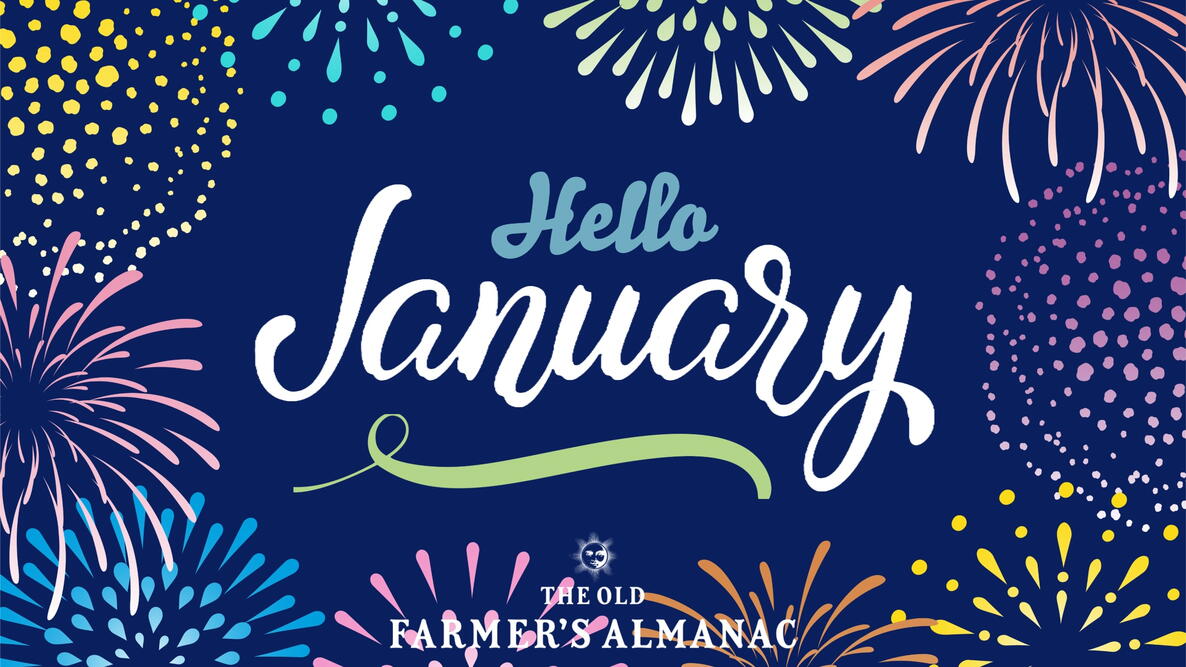 Hello January, Fireworks