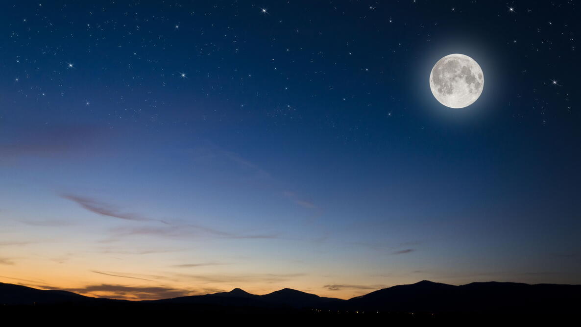 full moon in june