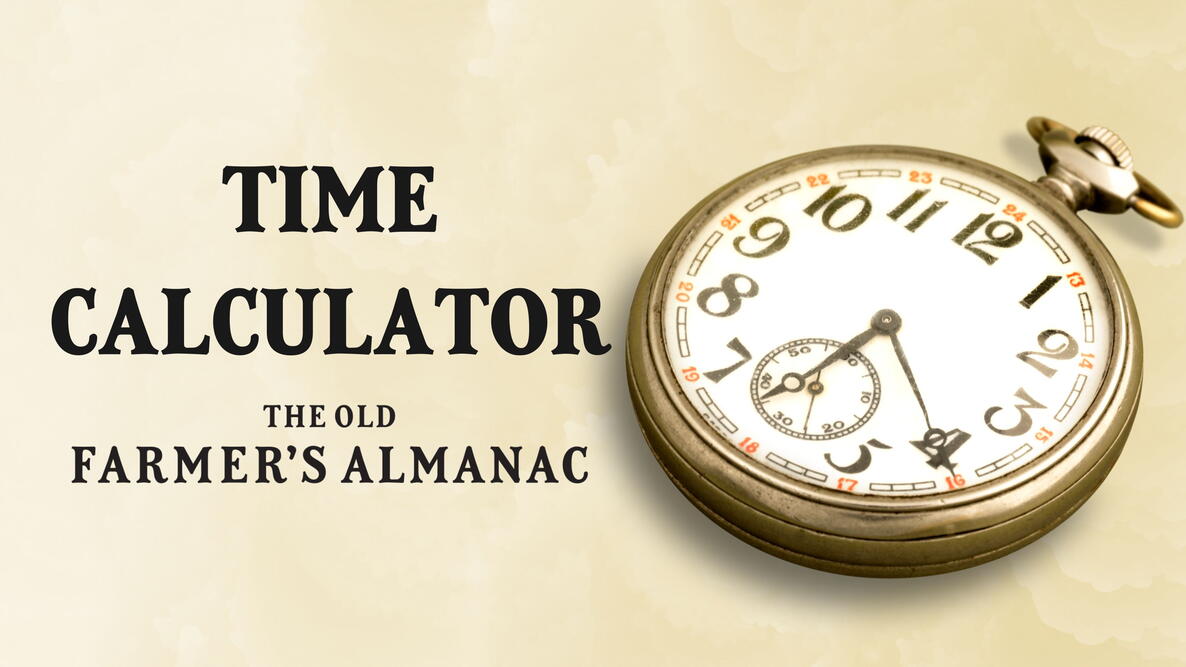 Time Between Hours Calculator - Feature Image