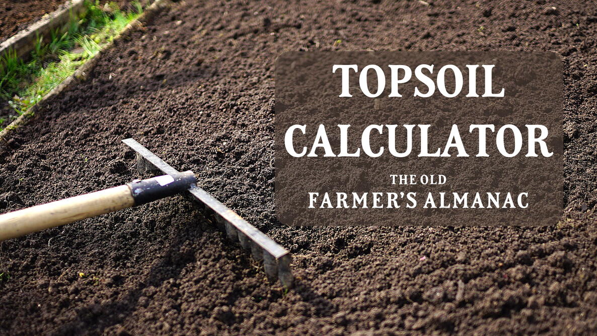 Topsoil Calculator Feature Image