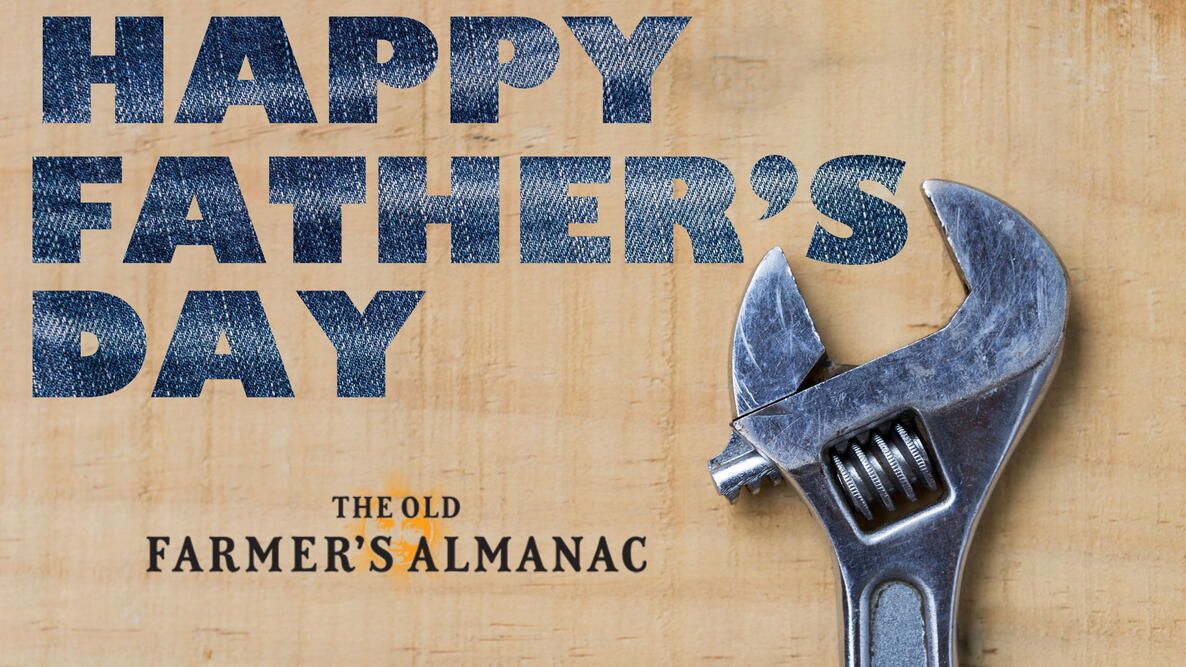 happy fathers day, wrench, celebrate dad