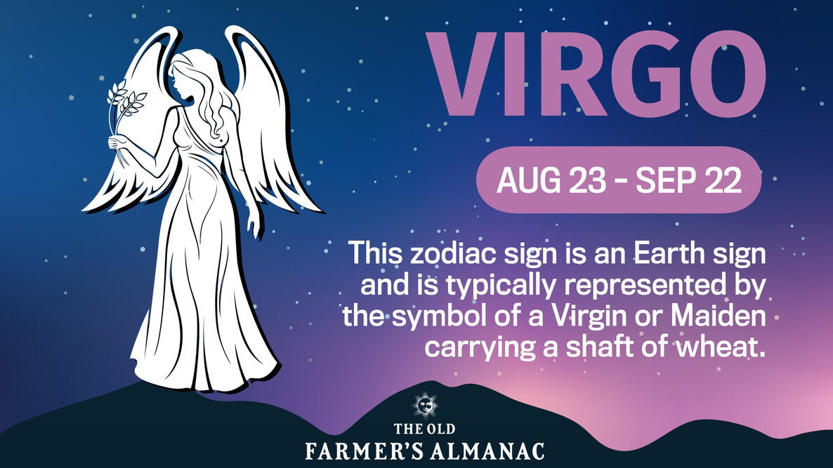 Virgo Zodiac Sign