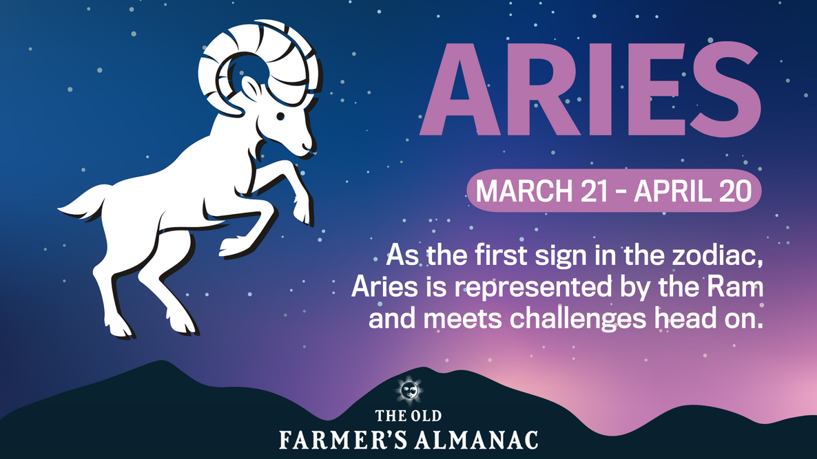 Aries Zodiac Sign