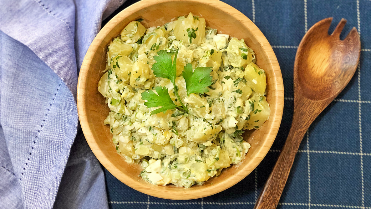 american potato salad
