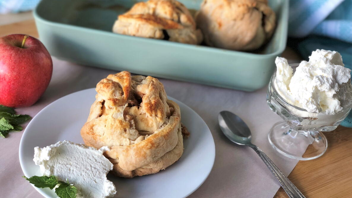 Apple Dumplings