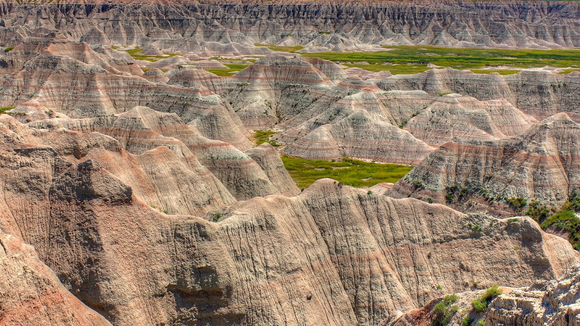 Badlands National Park