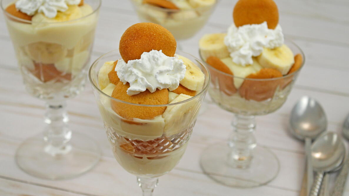 banana pudding