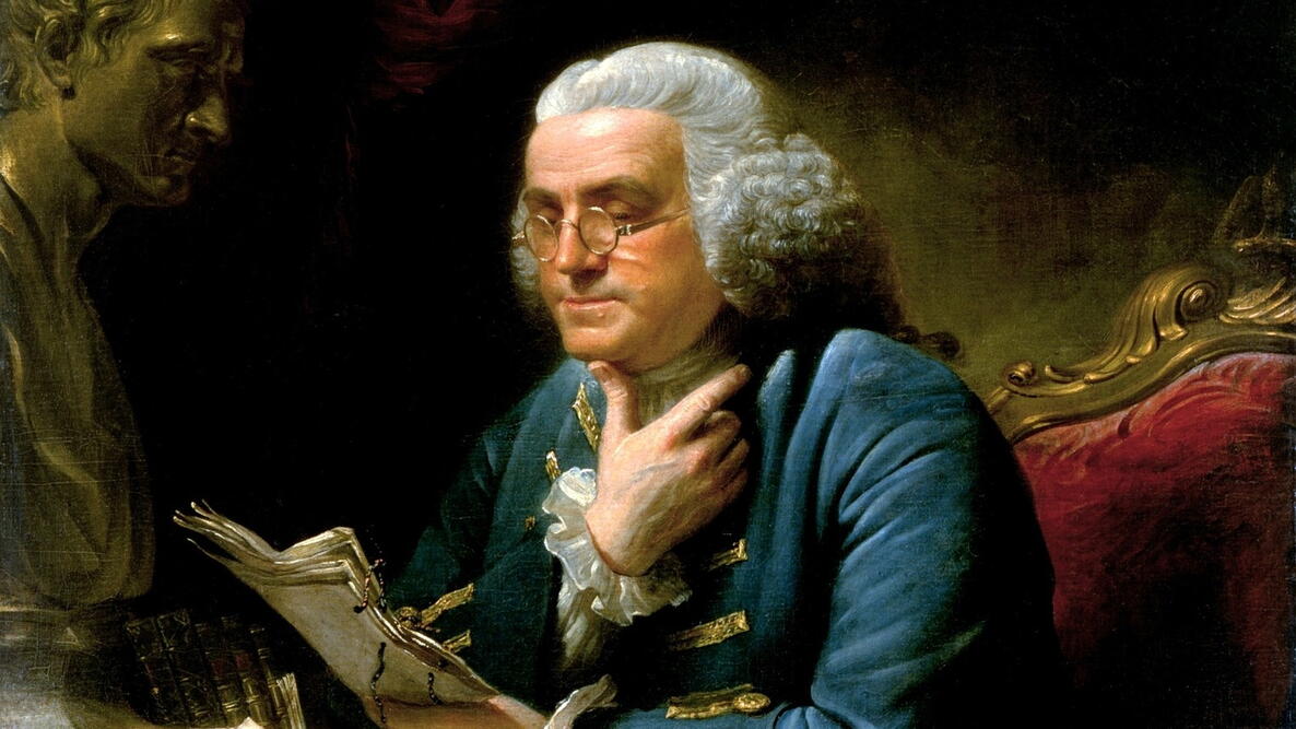 Benjamin Franklin Wisdom