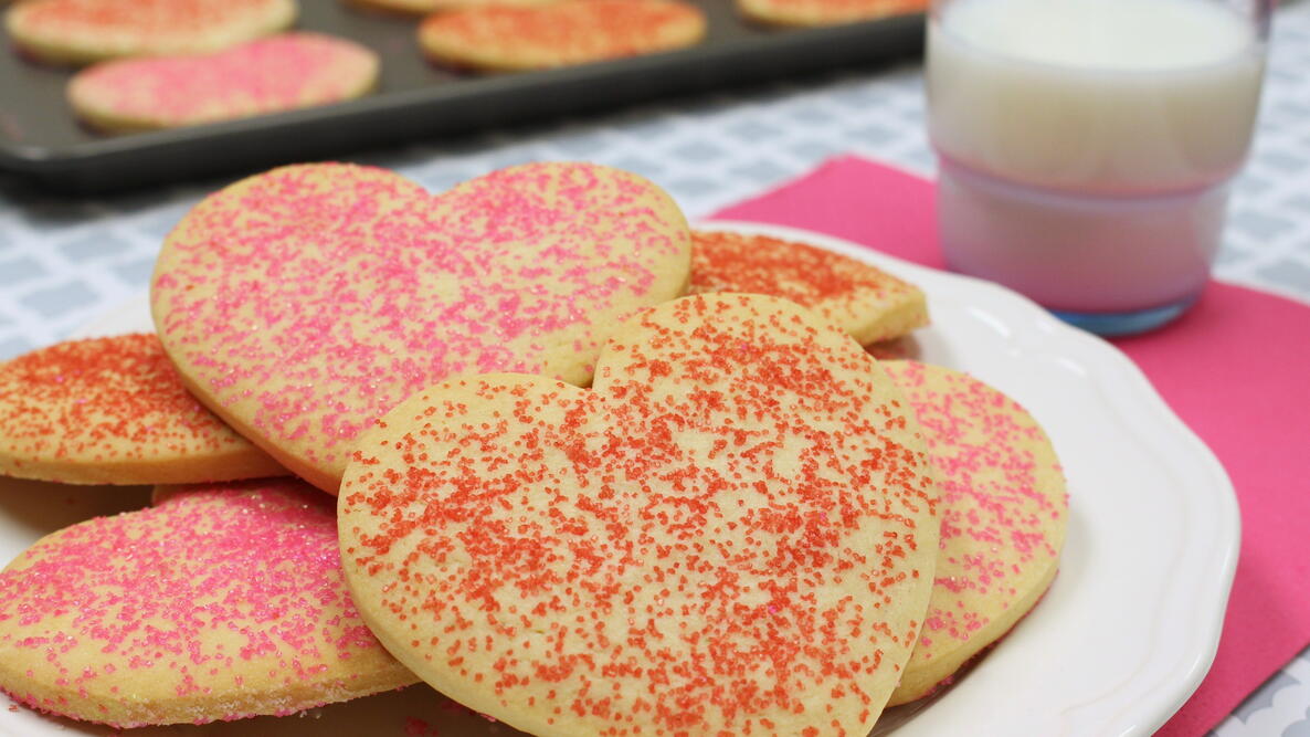 Best Butter Cookies