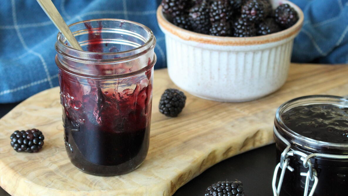 Blackberry Jam
