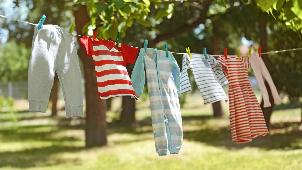 clothesline