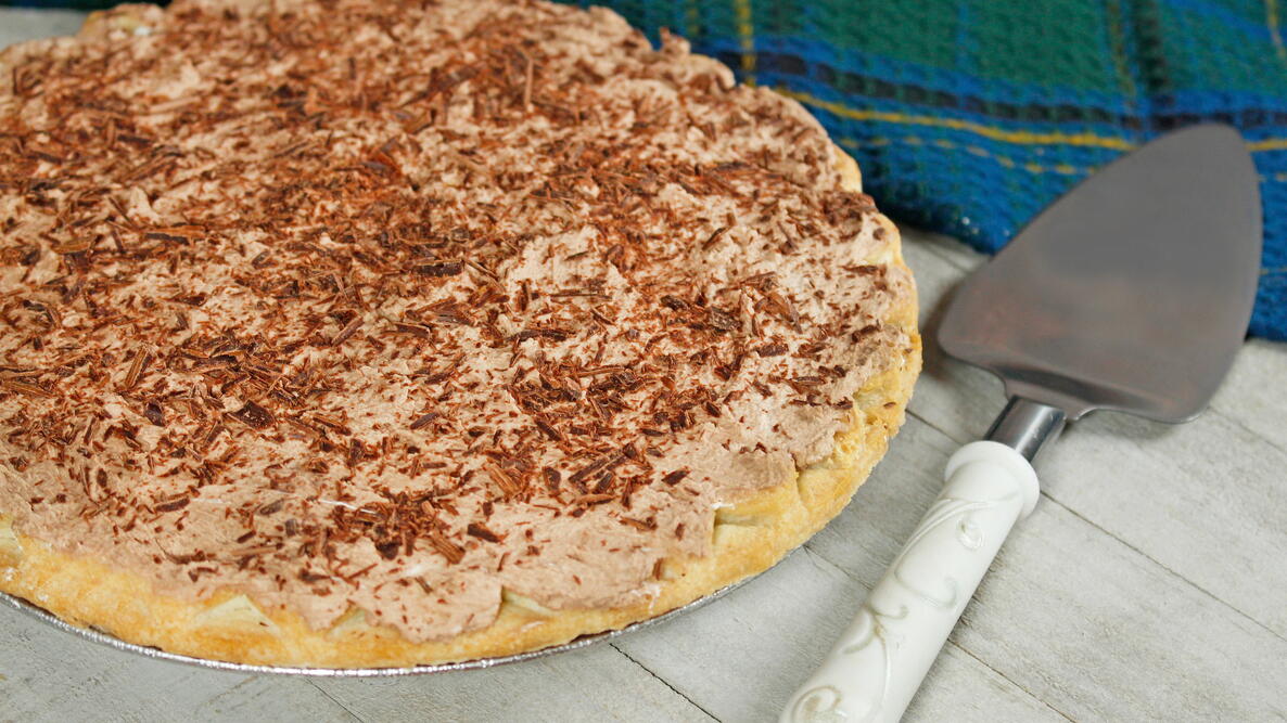 darby cream pie