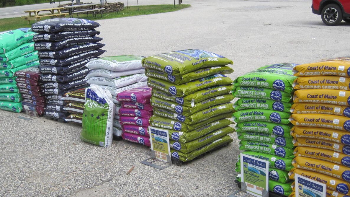 soil bags