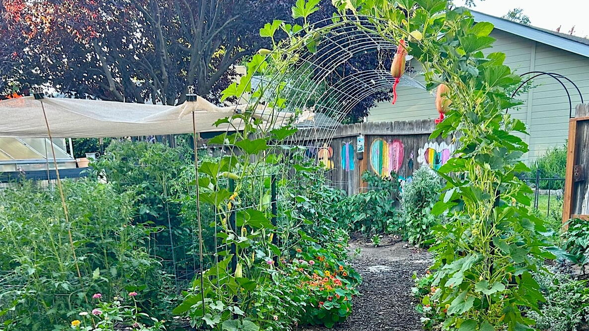 Fairy Garden