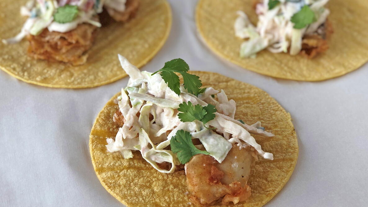 fish tacos